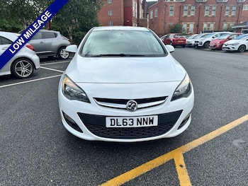 Used Vauxhall Astra 2014 for sale - 75727471: Photo