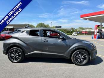 Used Toyota C-HR 2017 for sale - 74511844: Photo