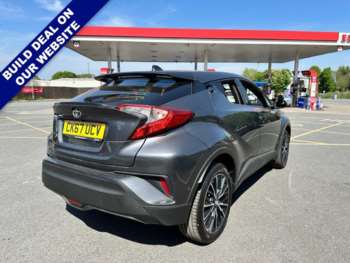Used Toyota C-HR 2017 for sale - 74511844: Photo