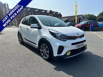 2018 (18) - 1.25 X-Line S Hatchback 5dr Petrol Manual Euro 6 (83 bhp)