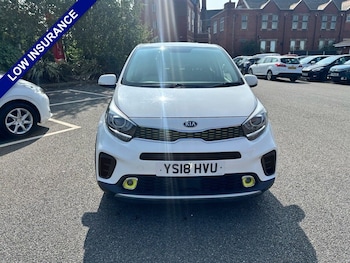 Used Kia Picanto 2018 for sale - 75597003: Photo