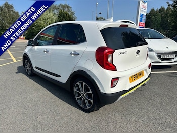 Used Kia Picanto 2018 for sale - 75597003: Photo