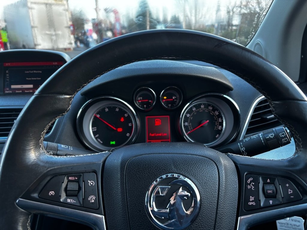 Used Vauxhall Mokka 2014 for sale - 77212937: Photo 10