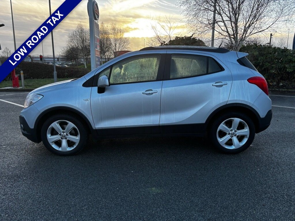 Used Vauxhall Mokka 2014 for sale - 77212937: Photo 5