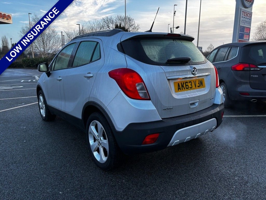Used Vauxhall Mokka 2014 for sale - 77212937: Photo 6