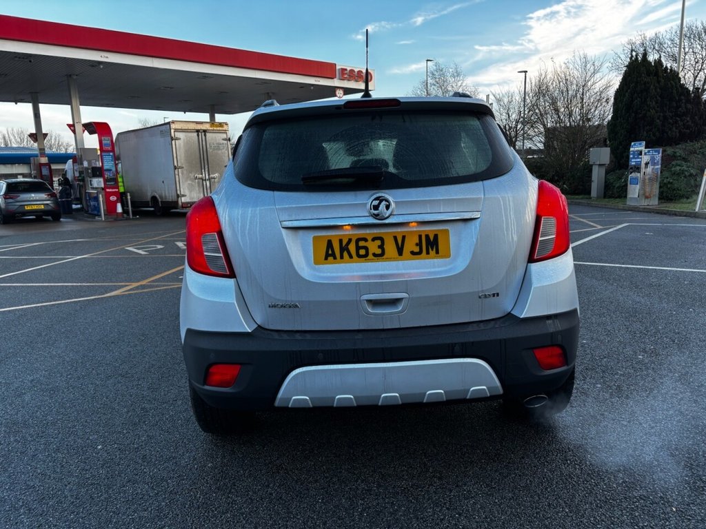 Used Vauxhall Mokka 2014 for sale - 77212937: Photo 7
