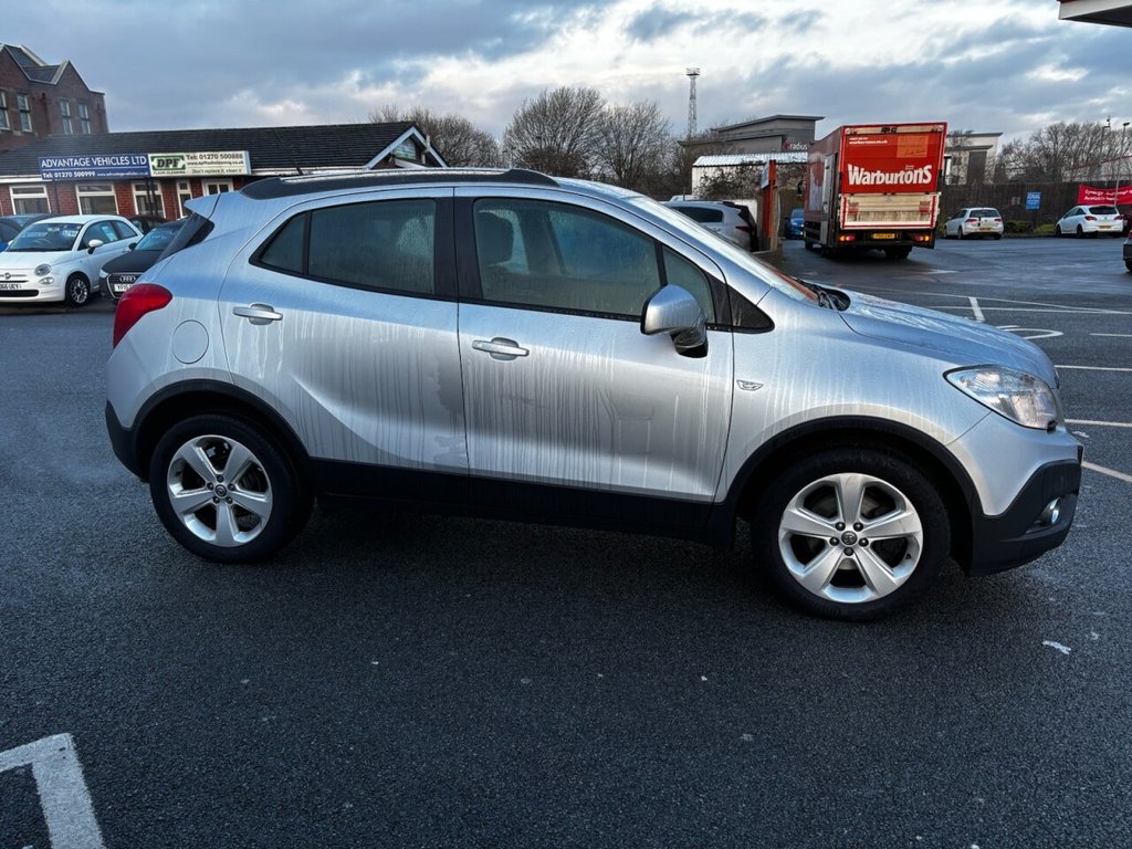 Used Vauxhall Mokka 2014 for sale - 77212937: Photo 9