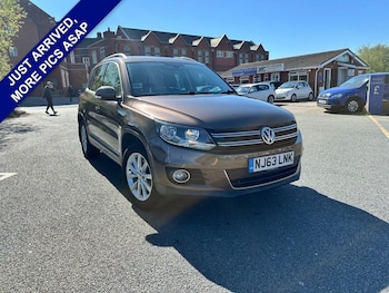 Used Volkswagen Tiguan 2013 for sale - 78372528: Photo