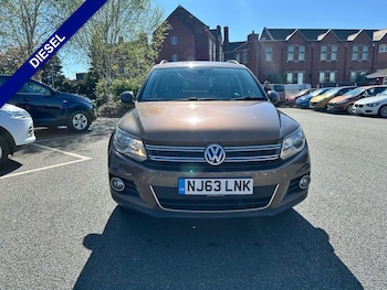 Used Volkswagen Tiguan 2013 for sale - 78372528: Photo