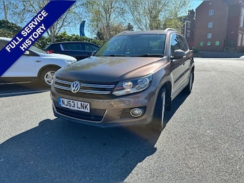 Used Volkswagen Tiguan 2013 for sale - 78372528: Photo