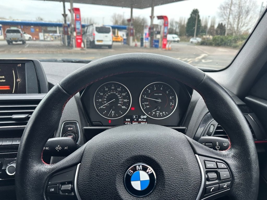 Used BMW 1 Series 2015 for sale - 77408536: Photo 10