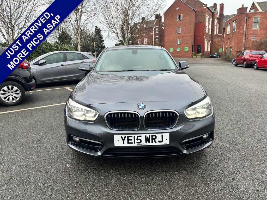 Used BMW 1 Series 2015 for sale - 77408536: Photo 3