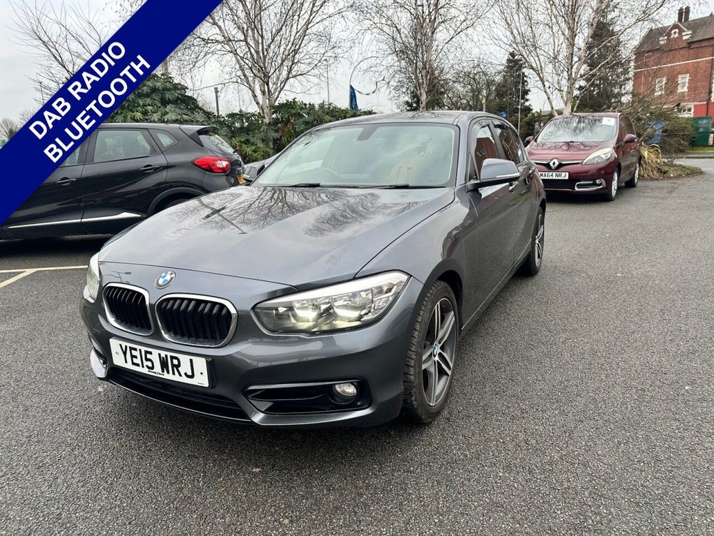 Used BMW 1 Series 2015 for sale - 77408536: Photo 4