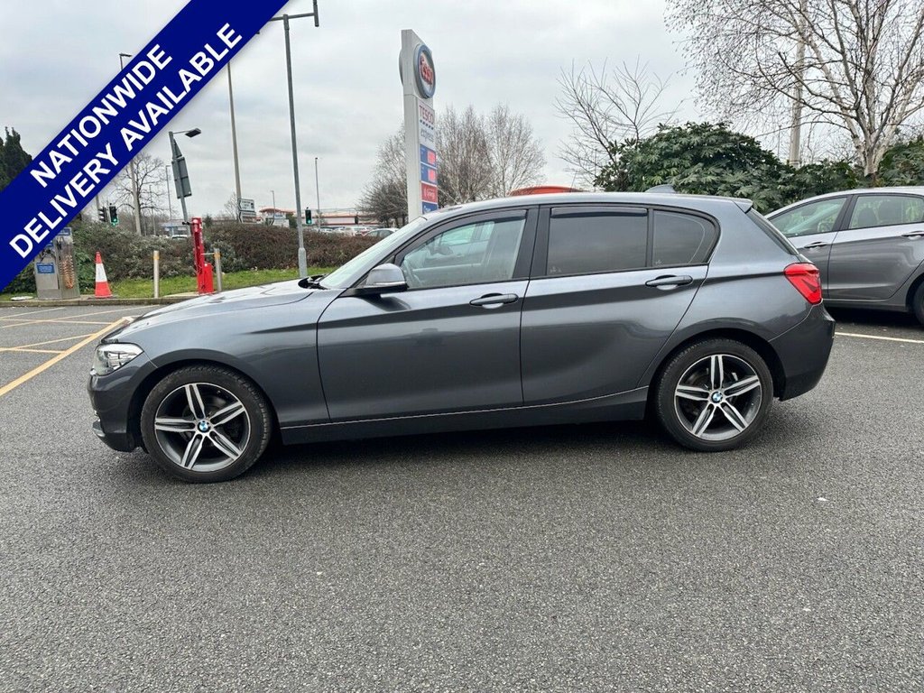 Used BMW 1 Series 2015 for sale - 77408536: Photo 5