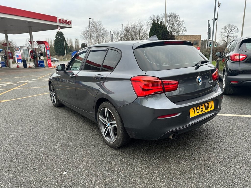 Used BMW 1 Series 2015 for sale - 77408536: Photo 6