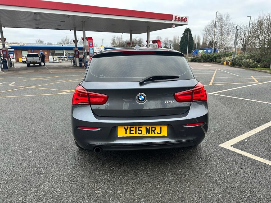 Used BMW 1 Series 2015 for sale - 77408536: Photo 7