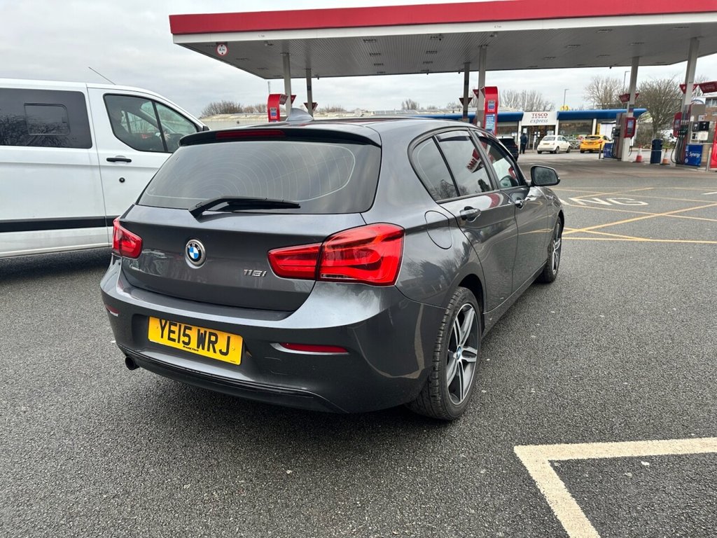 Used BMW 1 Series 2015 for sale - 77408536: Photo 8