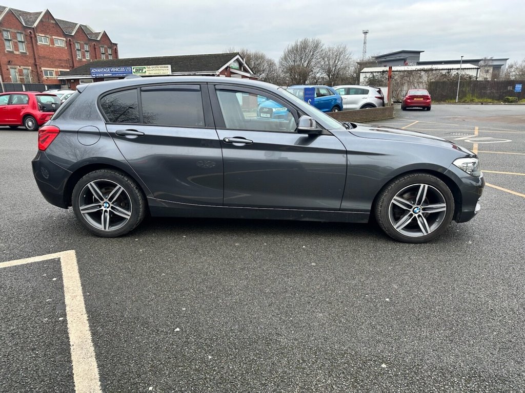 Used BMW 1 Series 2015 for sale - 77408536: Photo 9