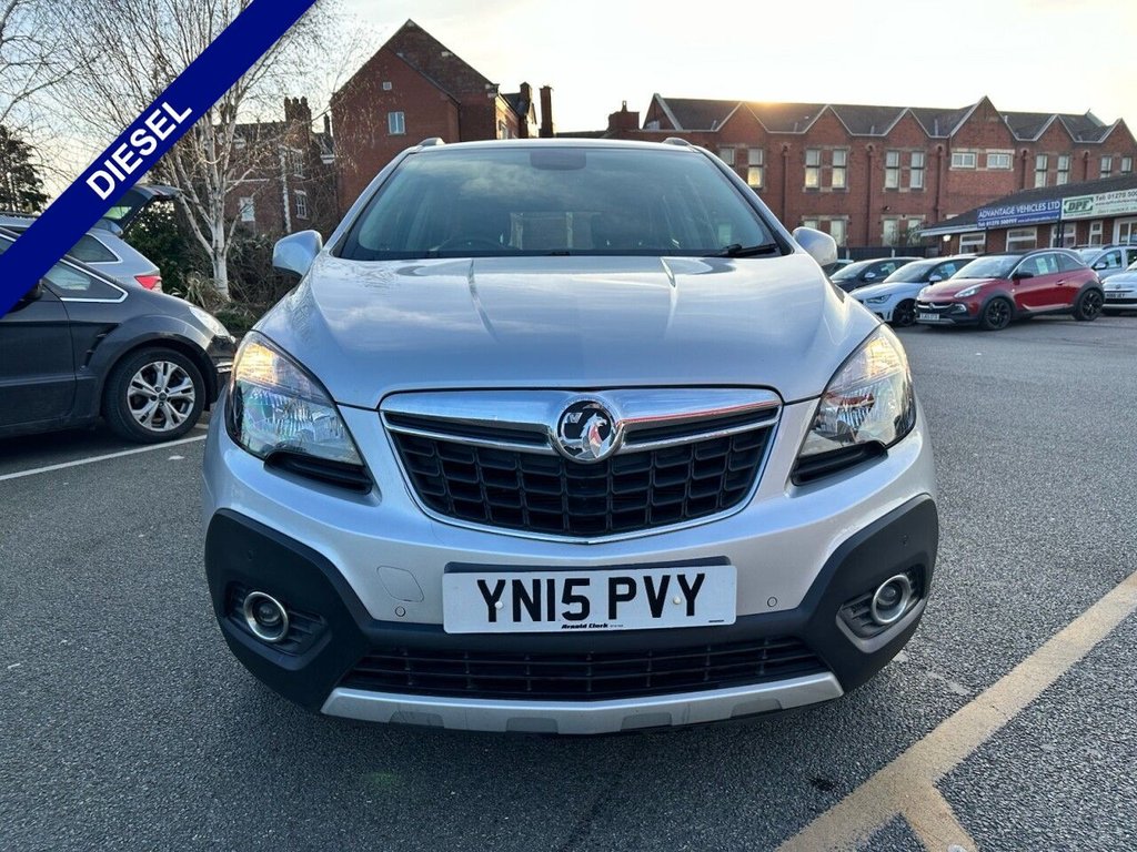 Used Vauxhall Mokka 2015 for sale - 78153516: Photo 3
