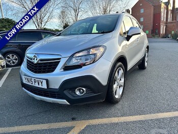 Used Vauxhall Mokka 2015 for sale - 78153516: Photo