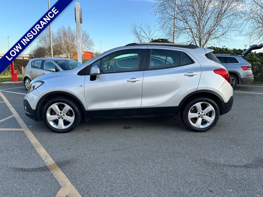 Used Vauxhall Mokka 2015 for sale - 78153516: Photo 5