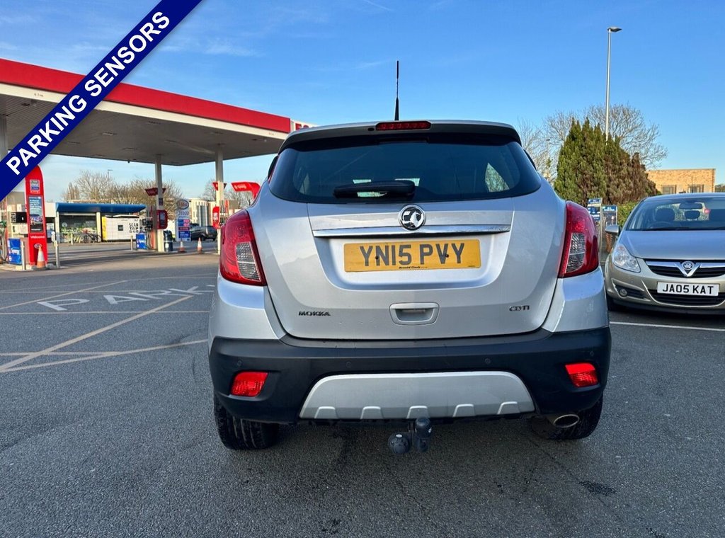 Used Vauxhall Mokka 2015 for sale - 78153516: Photo 7