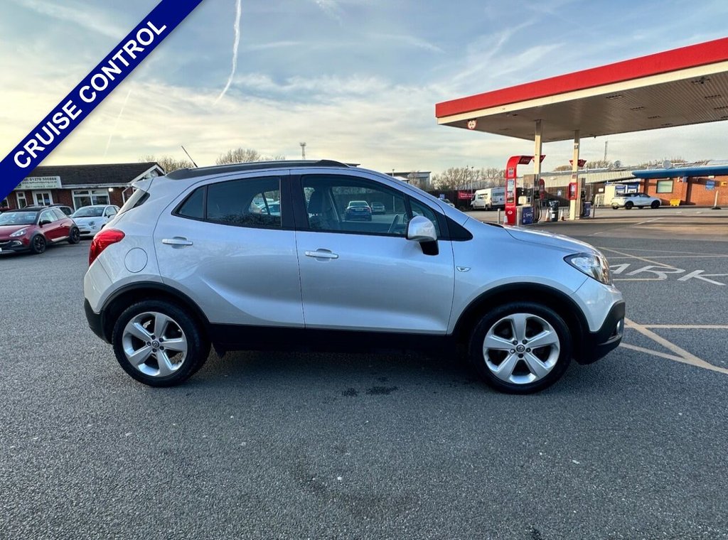 Used Vauxhall Mokka 2015 for sale - 78153516: Photo 9