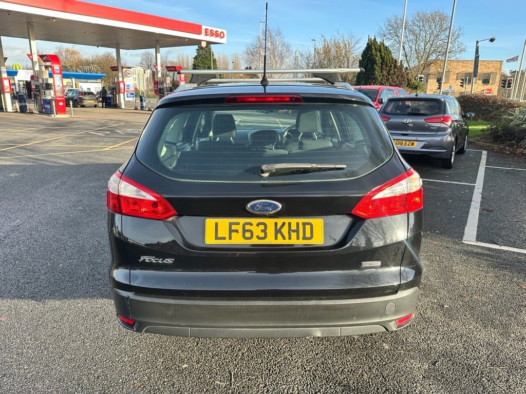 Used Ford Focus 2018 for sale - 76909726: Photo 4