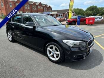2016 (66) - 116d EfficientDynamics Plus 5dr