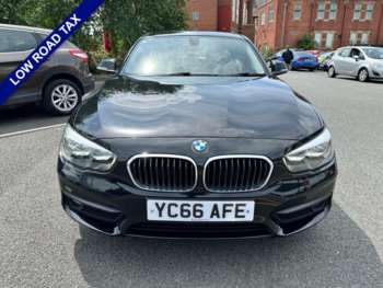 Used BMW 1 Series 2016 for sale - 74953831: Photo
