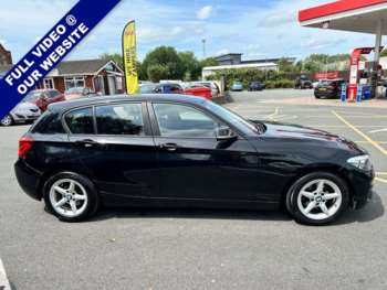 Used BMW 1 Series 2016 for sale - 74953831: Photo