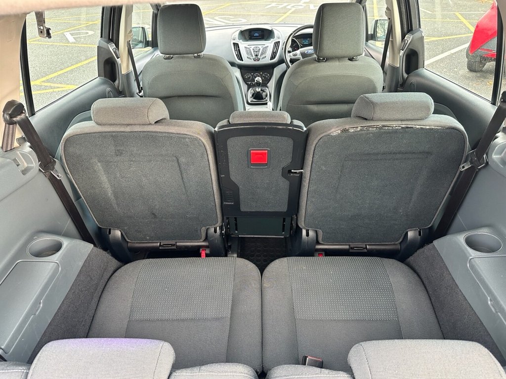 Used Ford Grand C-Max 2012 for sale - 76617546: Photo 15