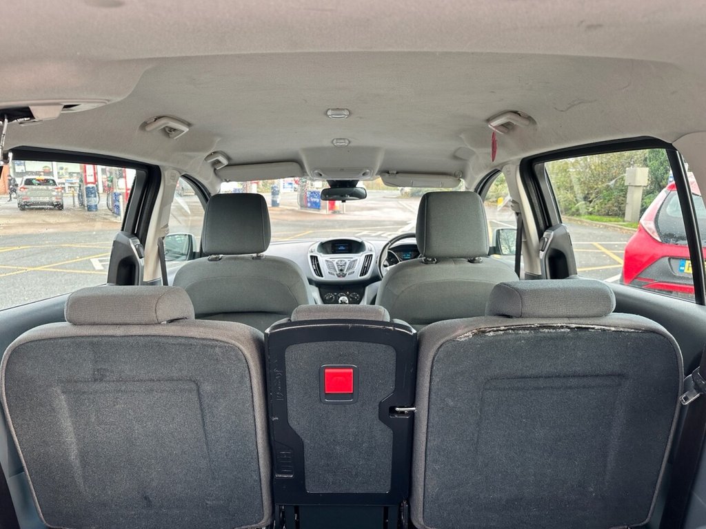 Used Ford Grand C-Max 2012 for sale - 76617546: Photo 16