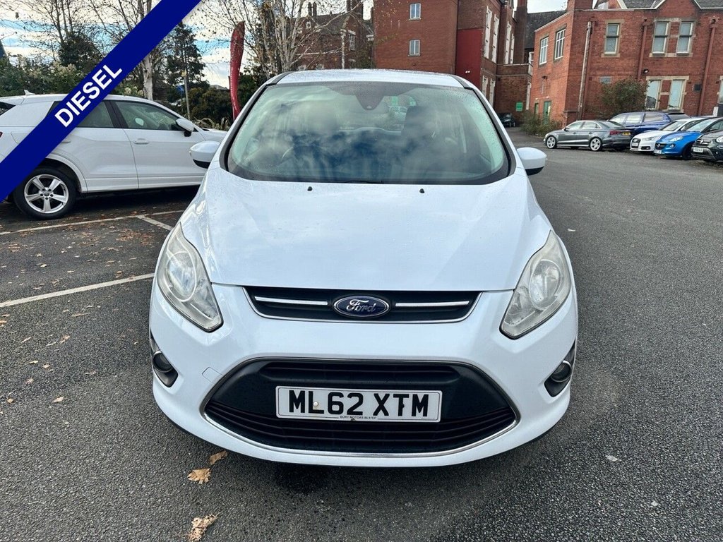 Used Ford Grand C-Max 2012 for sale - 76617546: Photo 2