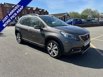 Used Peugeot 2008 2017 for sale - 78331256: Photo