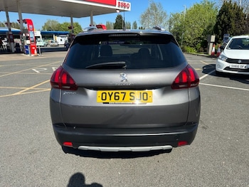 Used Peugeot 2008 2017 for sale - 78331256: Photo