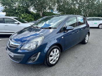 Used Vauxhall Corsa 2009 for sale - 79543549: Photo