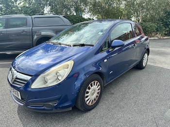 Used Vauxhall Corsa 2009 for sale - 79543549: Photo