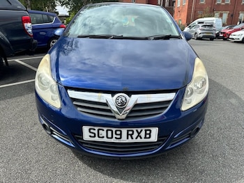 Used Vauxhall Corsa 2009 for sale - 79543549: Photo