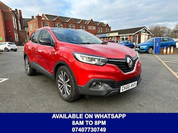 Renault Kadjar feature image