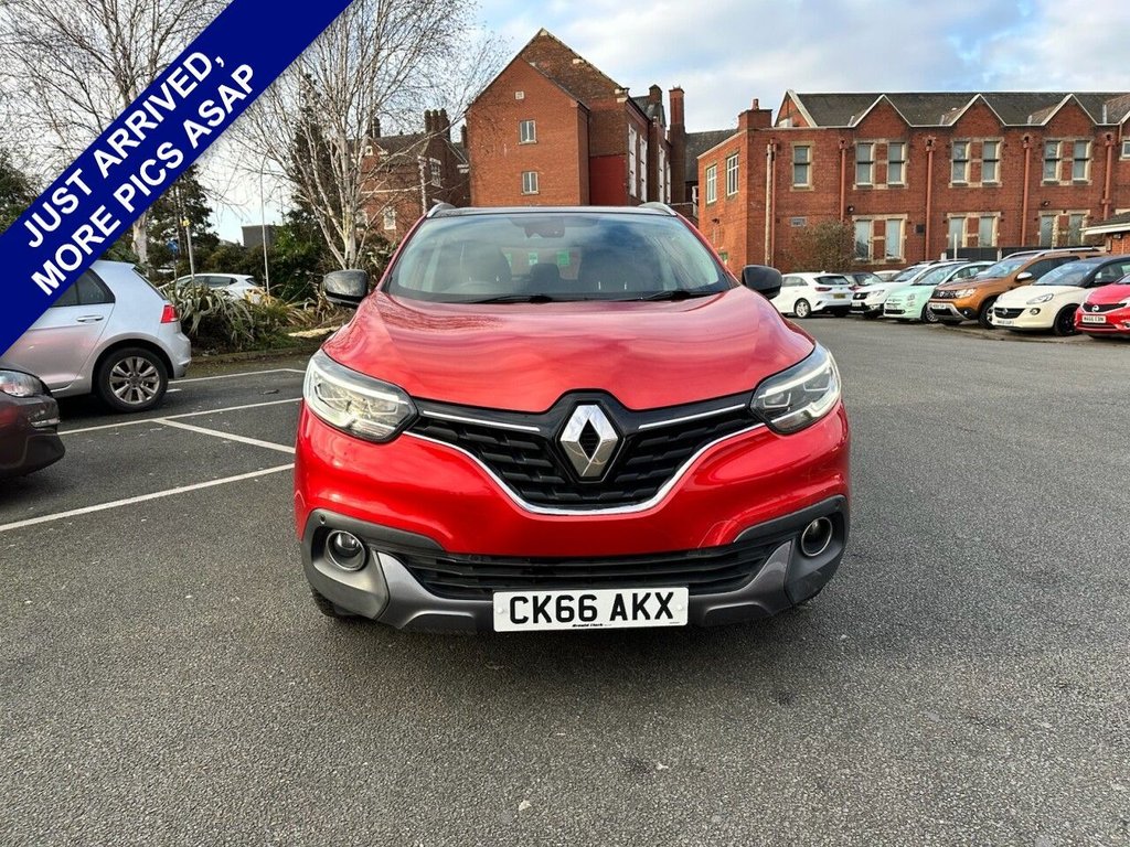 Used Renault Kadjar 2016 for sale - 77667046: Photo 3