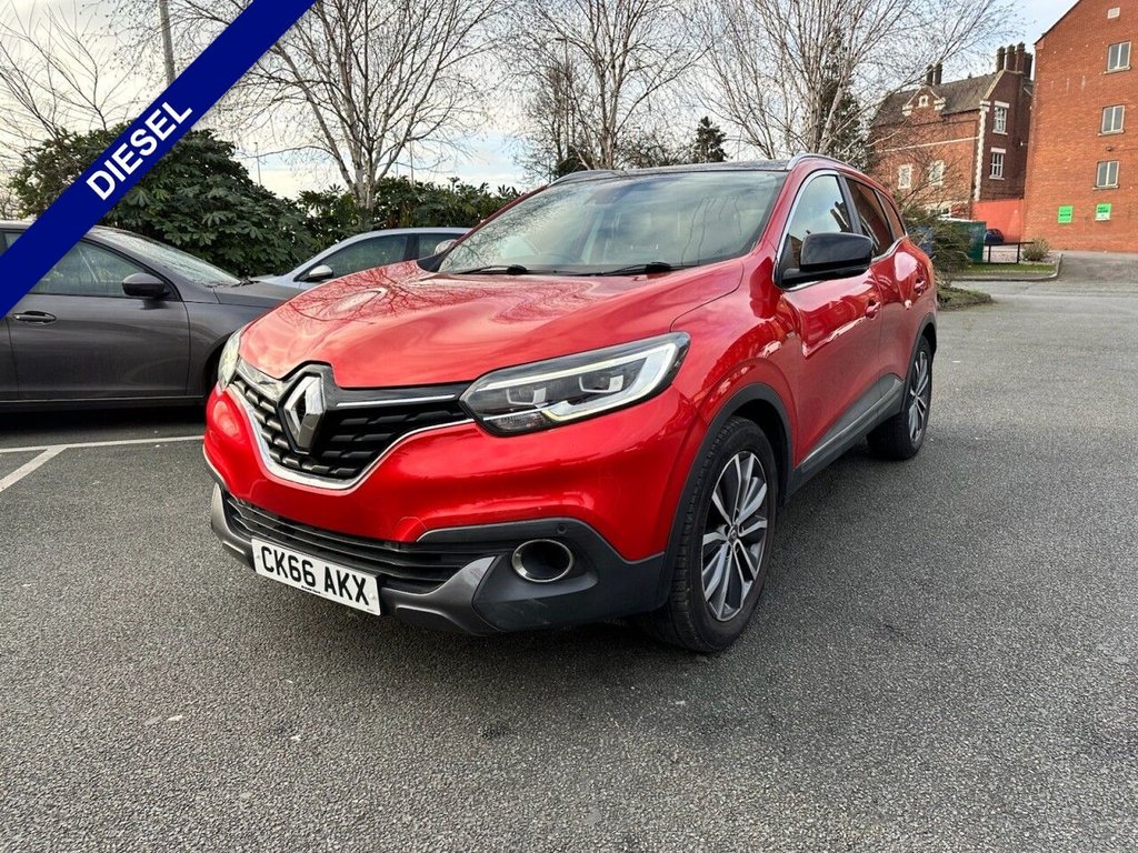 Used Renault Kadjar 2016 for sale - 77667046: Photo 4
