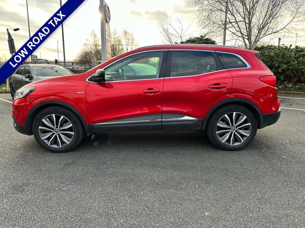 Used Renault Kadjar 2016 for sale - 77667046: Photo 5