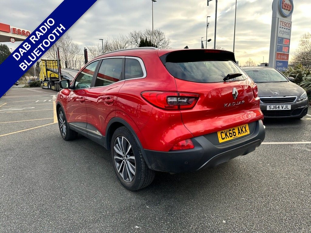 Used Renault Kadjar 2016 for sale - 77667046: Photo 6