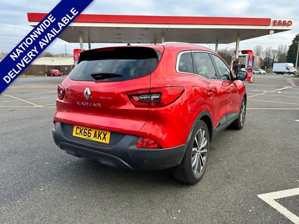 Used Renault Kadjar 2016 for sale - 77667046: Photo 8