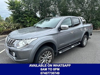 Used Mitsubishi L200 2015 for sale - 79120810: Photo