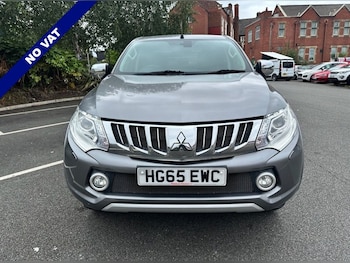 Used Mitsubishi L200 2015 for sale - 79120810: Photo