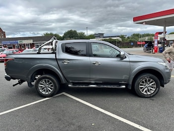 Used Mitsubishi L200 2015 for sale - 79120810: Photo