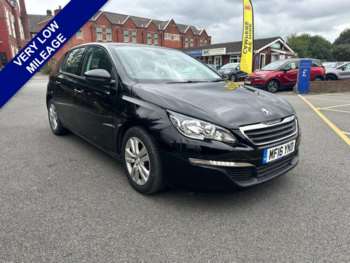 Used Peugeot 308 2016 for sale - 75432826: Photo