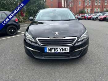 Used Peugeot 308 2016 for sale - 75432826: Photo